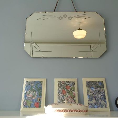 Charming English Style Studio Flat لندن المظهر الخارجي الصورة