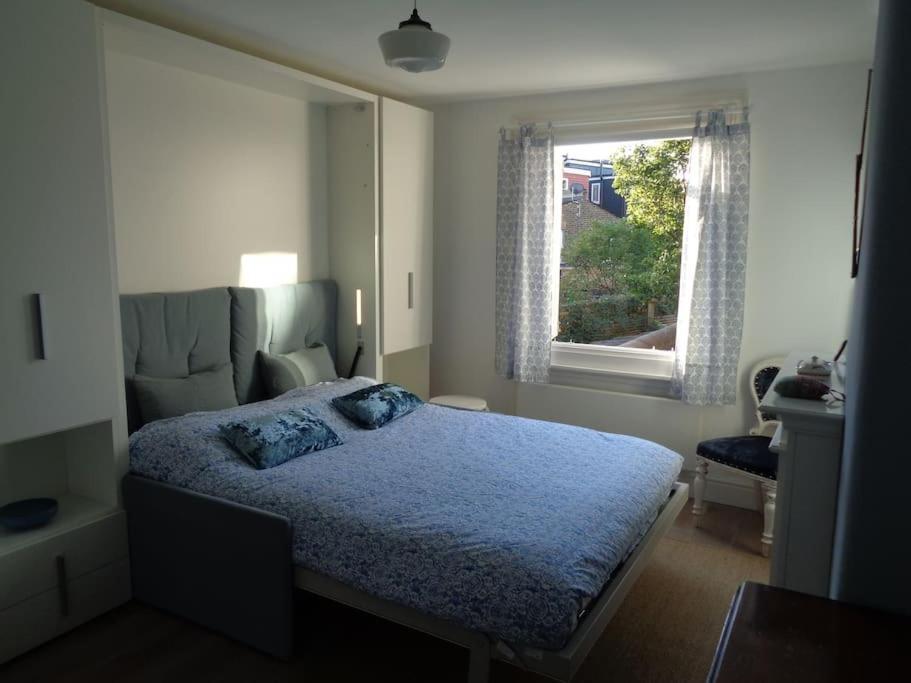Charming English Style Studio Flat لندن المظهر الخارجي الصورة